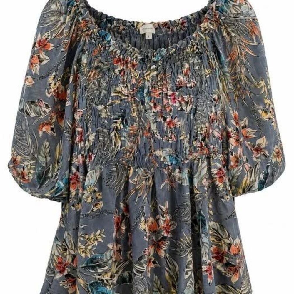 Women's Boho Tops bundle 2 Tops L/XL